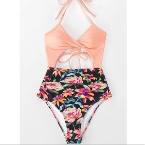 Cupshe One Piece Bathing Suit
